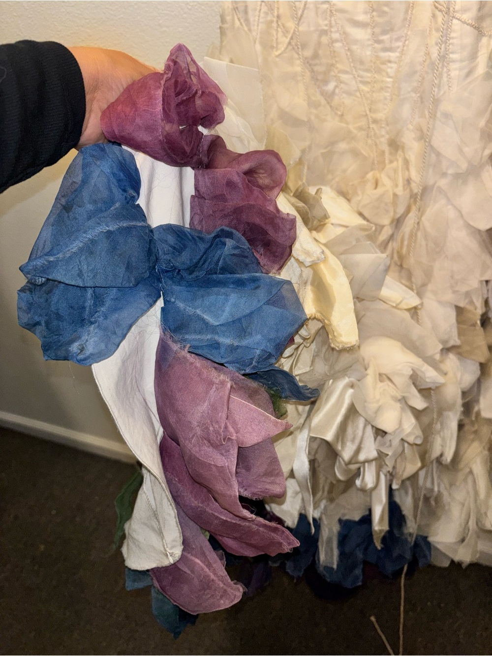 Wai Ching wedding dress XS - Picture 15 of 16
